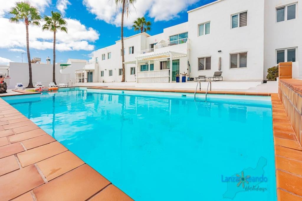 Vivienda Vacacional Casa Las Cucharas Коста Тегисе Екстериор снимка